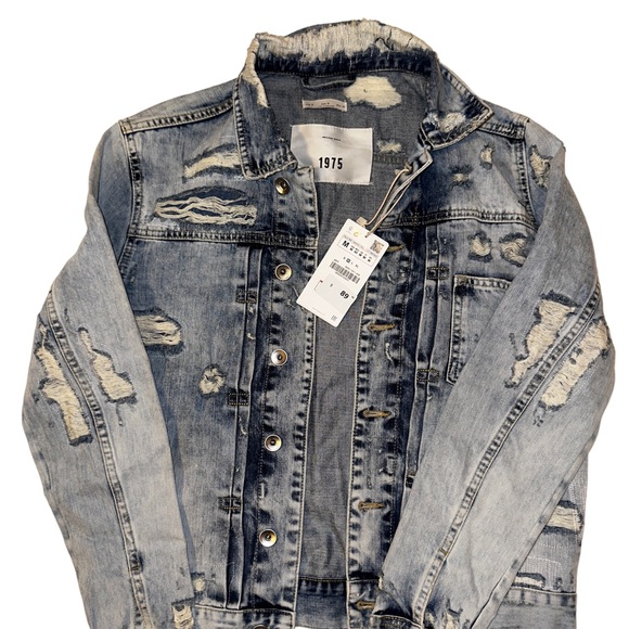 Jean Jacket - Picture 2 of 2